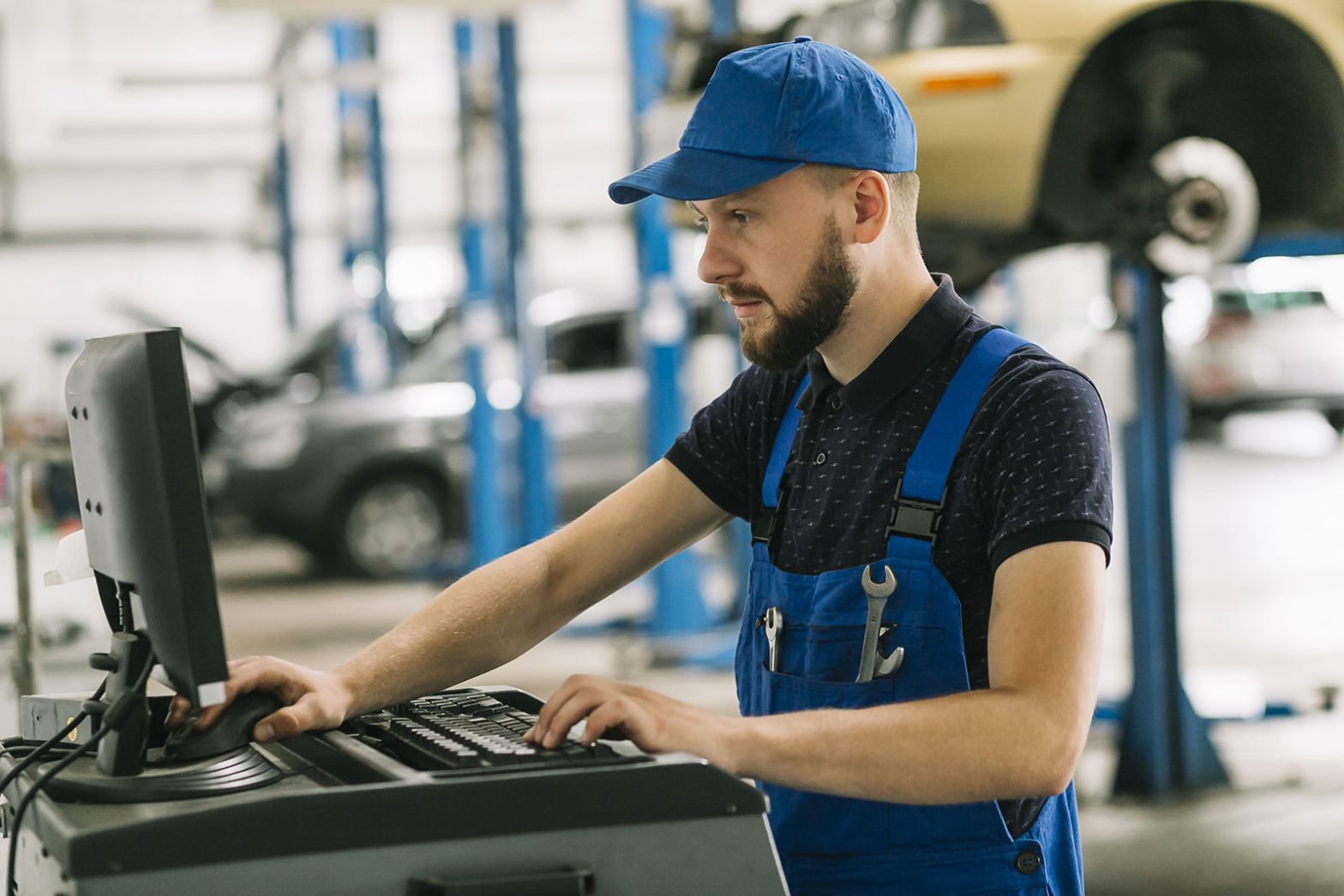 Для чего нужна компьютерная диагностика автомобиля — BESTAUTORENT